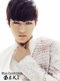 Blue Eyed Idols Myungsoo Kim Myung Soo Korean Idol