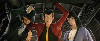 With tony oliver, richard epcar, lex lang, michelle ruff. Takashi Yamazaki Interview On Lupin Iii The First Film