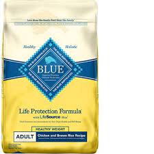 Blue Buffalo Life Protection Healthy Weight Dog Food Review Recalls