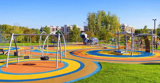 Recreos Infantiles