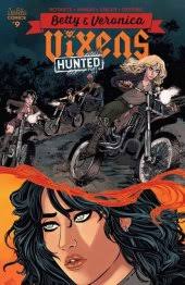 Betty & Veronica: Vixens from Archie Comics