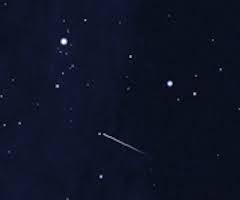 Am wochenende ist party am nachthimmel: Sternschnuppen Astrokramkiste