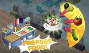 Download for android cooking town:chef restaurant cooking game apk mod (unlimited money crack). Chef Town Cooking Simulation 8 8 Apk Mod Inicio De Apk