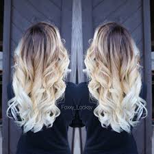 bayalage blonde ombre hair styles beautiful hair color ombre hair color