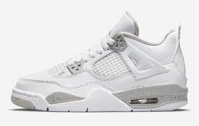 Jordan max 200 men's • black/red/white. Air Jordan 4 White Oreo Tech White Kicksonfire Com