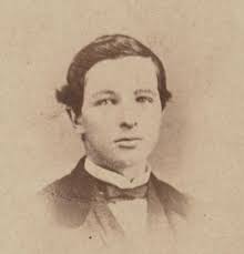 Mont Bleu or Blue Mound, a peak rising 1,052 feet above sea level just a  few miles southeast of Lawrence, Ks. This 'mountain' rises about 230 ft  above the surrounding plains. The "