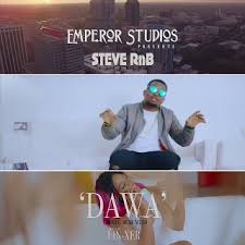 Download New Video Steve Rnb Dawa Official Video Rnb Steve Baseball Cards