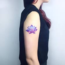 Done by bex at handmade tattoo, radcliffe, england it's a lotus: 50 Incredible Lotus Flower Tattoo Designs Tattooblend