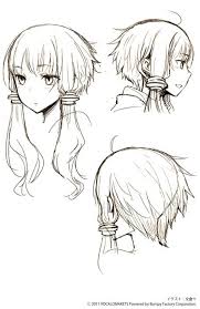 Yukari Yuzuki Vocaloid 3 Head Concept Vocaloid Characters Manga Artist Anime Art