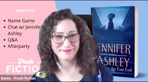 Video Book Club with Jennifer Ashley
