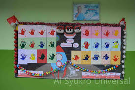 Dengan kata lain, mading merupakan ajang dan sarana pelatihan siswa di dunia jurnalistik yang semakin berkembang dan dibutuhkan. Mading 17 Agustus Sekolah Al Syukro Universal