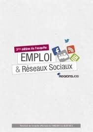 Emploi Reseaux Sociaux 3eme Edition De L Enquete Regionsjob Time To Learn Digital Revolution Social Media Fails