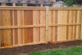A new fence can give your property both security and beauty. Elevated Fence Llc Project Photos Reviews Columbus Oh Us Houzz