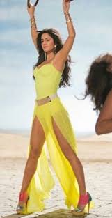 Yellow Dress Katrina Kaif Bikini Katrina Kaif Hot Pics Indian Bollywood Actress