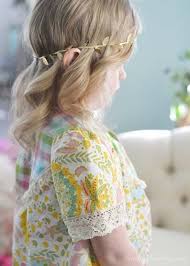 Firstly, it is that the girl's styling should be done carefully without any unnecessary elements that can overload her. Best 50 Cool Quick And Easy Kids Hairstyles Ponfish