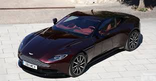 2018 Aston Martin Db11 V8 First Drive Review Carros De Luxo Carros Luxo