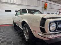 Image result for Ermine White 1968 Camaro