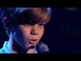 This Kid Is Amazing Ronan Parke This Song Has So Much Meaning For Me Too Ja Great Song Britain Got Talent Got Talent Videos Singing Videos