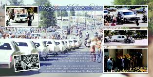 Aug 15, 2017 · elvis presley, the legendary singer and movie star who became known as the king of rock and roll, died of heart failure 40 years ago this week. The Bible Used By Rex Humbard To Preside At Elvis S Funeral Moments In Time