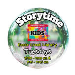 Story Time In-Person