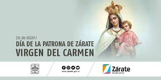 La exaltación de la santa cruz. Zarate Municipio On Twitter 16dejulio Dia De La Virgen Del Carmen Patrona De Zarate