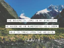 Christian Quotes I'll find strength in pain. christian quotes