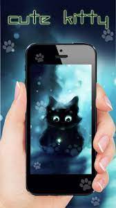 See more ideas about cat wallpaper, wallpaper, cute wallpapers. Cartoon Cute Kitty Wallpaper For Android Apk Download