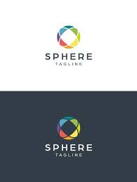 Creative Sphere Logo Logos Logo Design Logo Templates