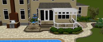See more ideas about backyard, backyard landscaping, backyard patio. Columbus Oh Outdoor Structure Combinations Columbus Decks Porches And Patios By Archadeck Of Columbus