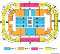 Idaho Center Tickets And Idaho Center Seating Chart Buy