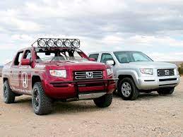 Honda ridgeline off road mods. Fully Caged Baja 1000 Honda Ridgeline Honda Tech Honda Ridgeline Lifted Honda Ridgeline Honda Ridgeline Custom