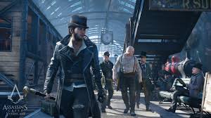 The game was released on 23 october 2015 worldwide on playstation 4 and xbox one, while the pc version. Assassin S Creed Syndicate On A Vu Le Jeu Chez Ubi Quebec Nos Impressions Assassins Creed Assassin S Creed Assassins Creed Syndicate