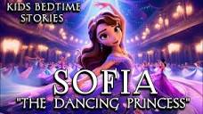 👑🪄🩰Princess Sofia's magical ballet | Princess stories | Disney ...