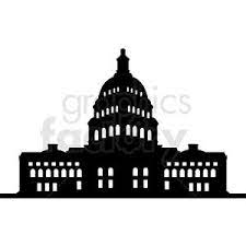 White House Vector Design Vector Design Clip Art House Vector