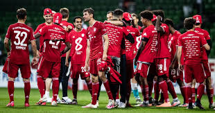 Final Ligi Mistrzow W Tvp Psg Czy Bayern Starcie Dominatorow Sport Tvp Pl