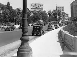 In late 2009, the metro j line bus rapid transit project opened, replacing two unconnected bus rapid transit lines with through service at street level through the downtown area. The Raymond Chandler Map Of Los Angeles Curbed La