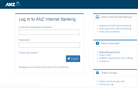 How To Log In To Anz Internet Banking In Australia Sign In Step By Step Guide In 2020 Banking Online Banking Reading Recommendations