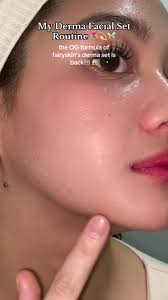 Fairy Skin Derma Facial