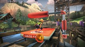 Zippy zombie, champion chicken, and sportastico! Hands On Xbox Kinect Games Give You A Serious Workout Wired