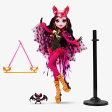 Monster High Freak Du Chic Draculaura Comic Con 2023 collector doll -  YouLoveIt.com