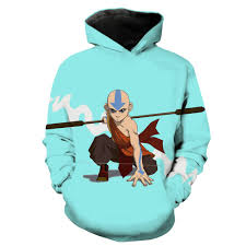 Welcome to capitlclothing, home of casual clothes.available now avatar the last airbender sweatshirt is the original and best quality product. Aang Cute Aang Avatar Last Airbender Hoodie 3d