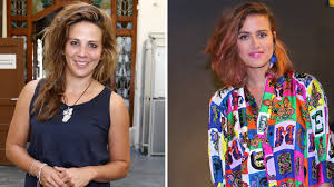 The czech republic's best selling artist. Aneta Langerova A Emma Smetana Dve Prekvapka Na Albu Tata Bojs Aplausin Cz