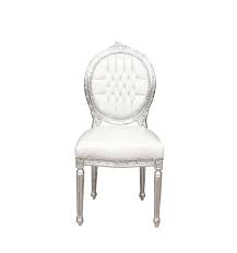 Der heilige stuhl (lateinisch sancta sedes „heiliger sitz), auch apostolischer stuhl (lateinisch apostolica sedes), päpstlicher stuhl oder stuhl petri, ist der bischöfliche stuhl der diözese rom. Louis Xvi Stuhl Weiss Und Silber Billig