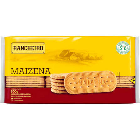 BISCOITO RANCHEIRO MAIZENA