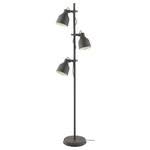 When chosen well, they can turn a cramped den into an intimate reading nook or make a windowless home office feel expansive. Evedal Floor Lamp Grey Www Megastore Com Mt