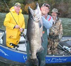 Are there kayak laws for oregon? Fishing Near The Seven Wonders Of Oregon Best Fishing In America