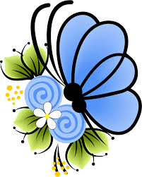 270 Ideas De Flores Y Mariposas Disenos De Unas Flores Flores Pintadas