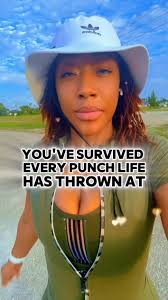 I see you and I just want to SAY KEEP GOING !! NOTHING HAS STOPPED YOU!  Many have tried to break you down but you kept standing!! You are the  strongest person I know you are a warrior!! And now it’s ...