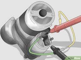 A modern starter is composed of two primary parts: 3 Ways To Test A Starter Solenoid Wikihow