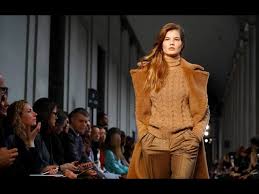 Check spelling or type a new query. Max Mara Fall Winter 2017 2018 Full Fashion Show Exclusive Youtube